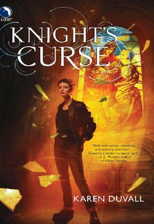 [Knight's Curse 01] • Knight's Curse